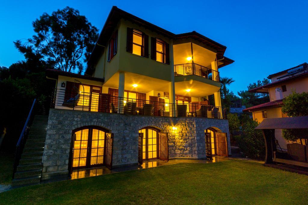 Marmaris Holiday Villas 外观 照片