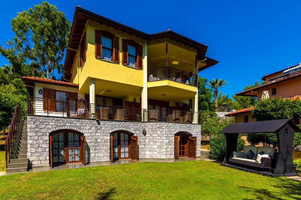 Marmaris Holiday Villas 外观 照片