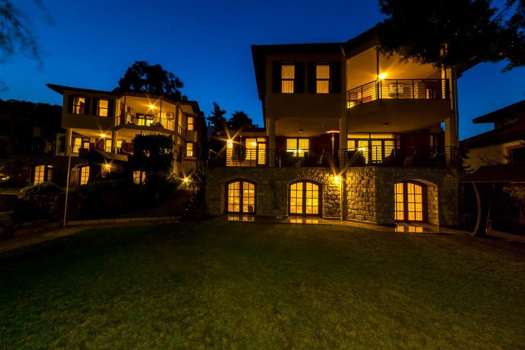 Marmaris Holiday Villas 外观 照片