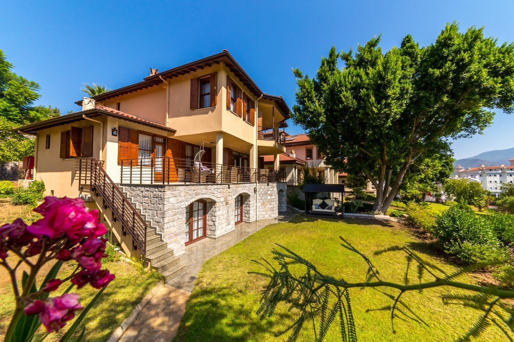 Marmaris Holiday Villas 外观 照片